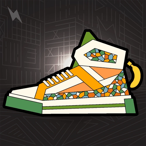 Sneaker #818526341