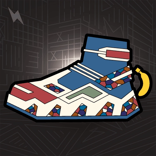 Sneaker #640778961