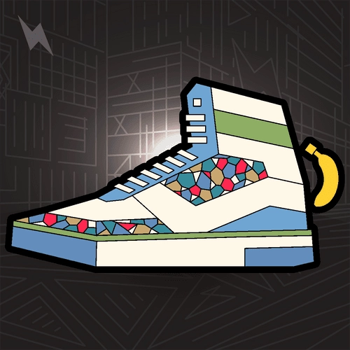 Sneaker #42773