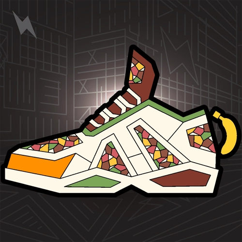 Sneaker #46338