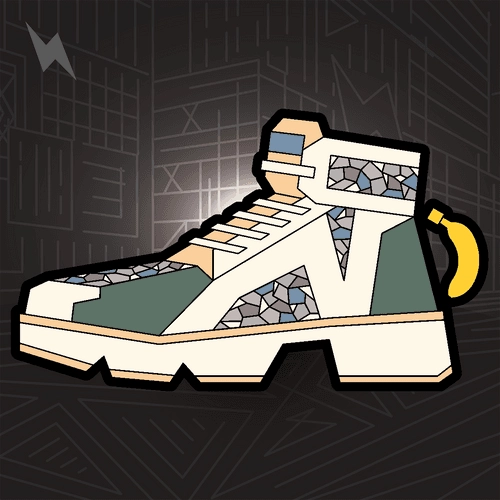 Sneaker #57015