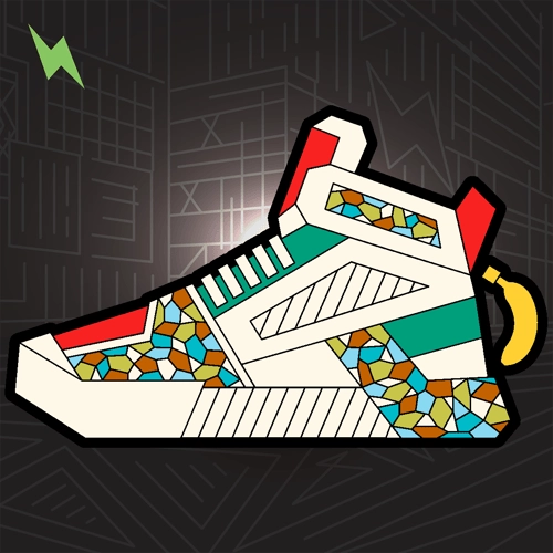 Sneaker #51334