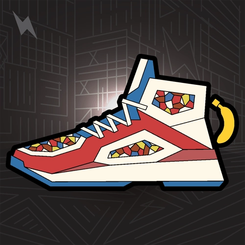 Sneaker #41413