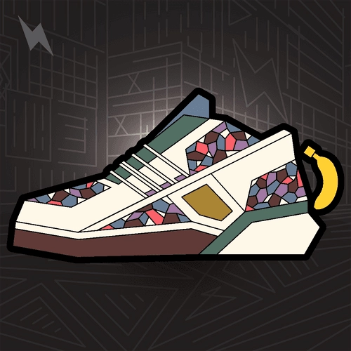 Sneaker #109284184
