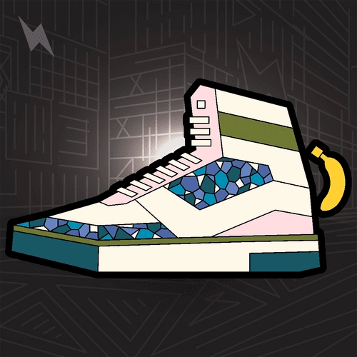Sneaker #609859633