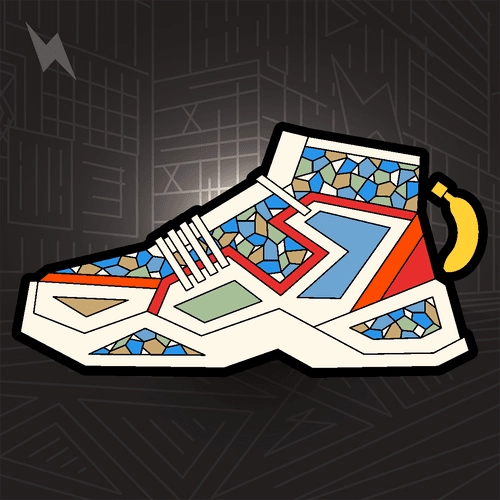 Sneaker #45259