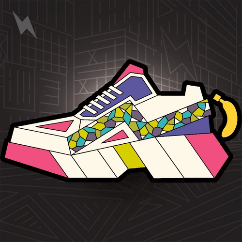 Sneaker #47580