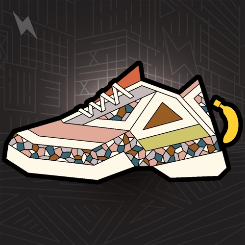 Sneaker #57540