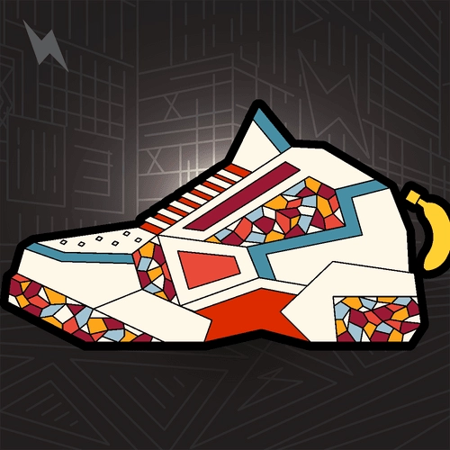 Sneaker #40998