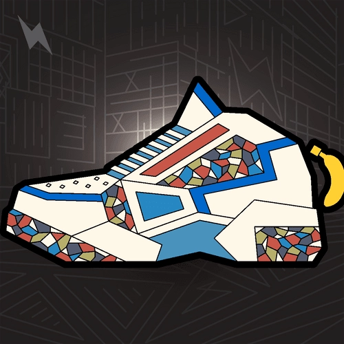 Sneaker #45768