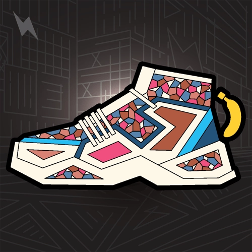 Sneaker #253519360