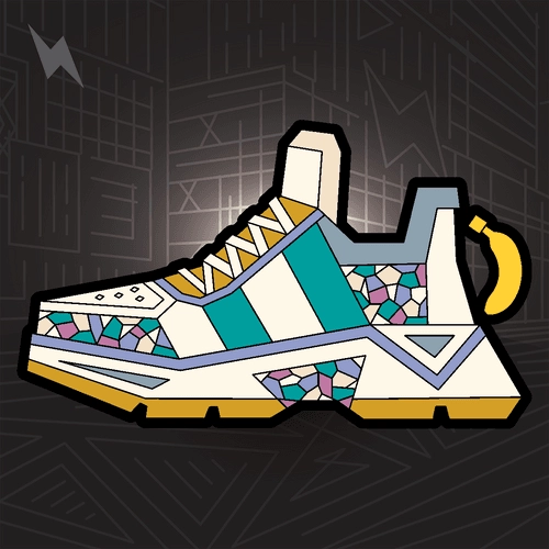 Sneaker #570703382