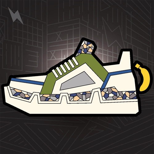 Sneaker #525182293