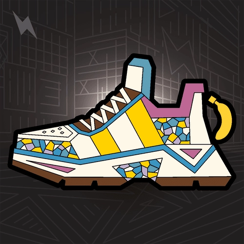 Sneaker #813970976