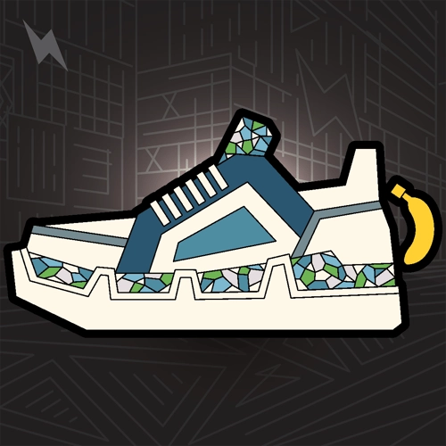 Sneaker #178985346