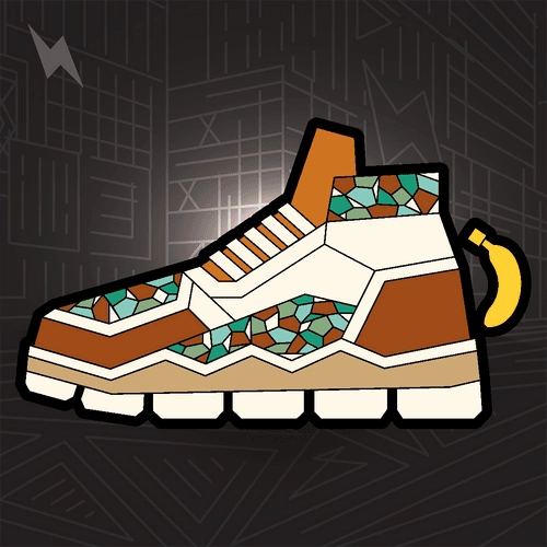 Sneaker #865077014