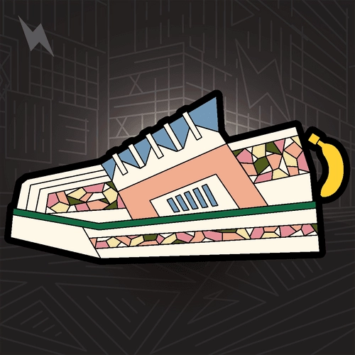 Sneaker #675504820