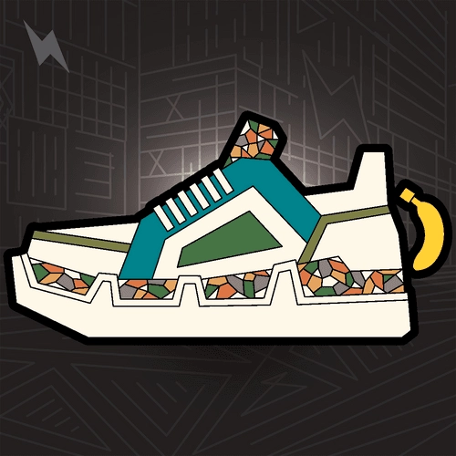 Sneaker #523060764