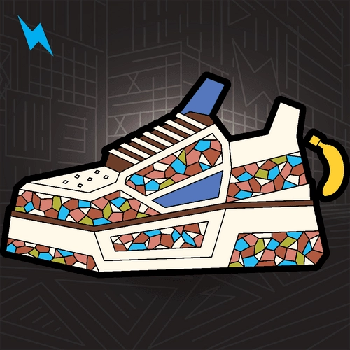 Sneaker #554354007