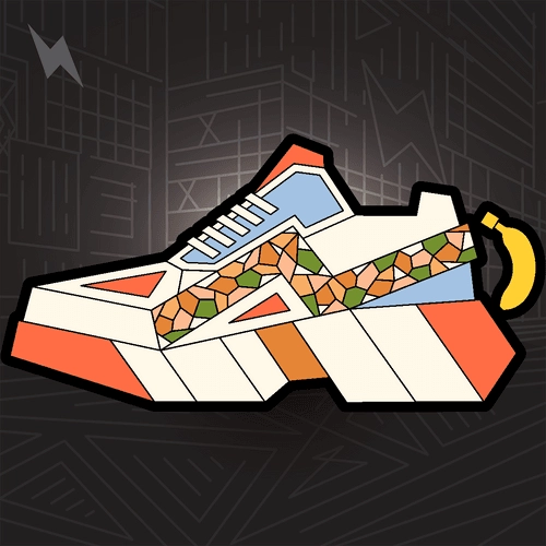 Sneaker #844640860