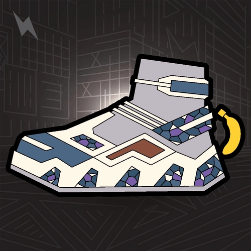 Sneaker #42846