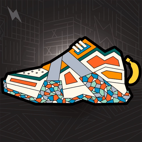 Sneaker #43570