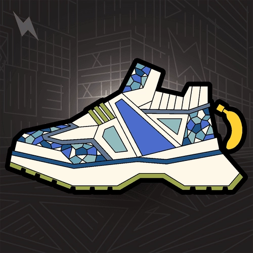 Sneaker #43148