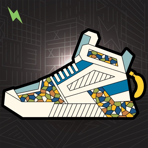 Sneaker #589606044