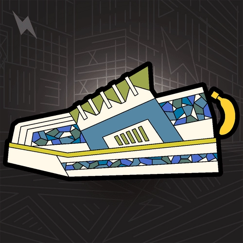 Sneaker #372613515