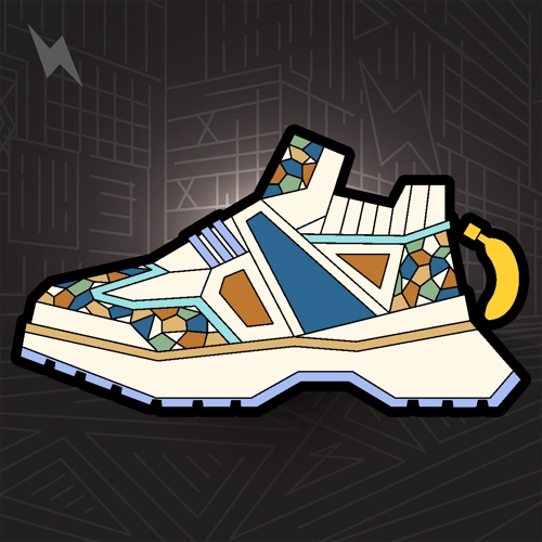 Sneaker #239886328