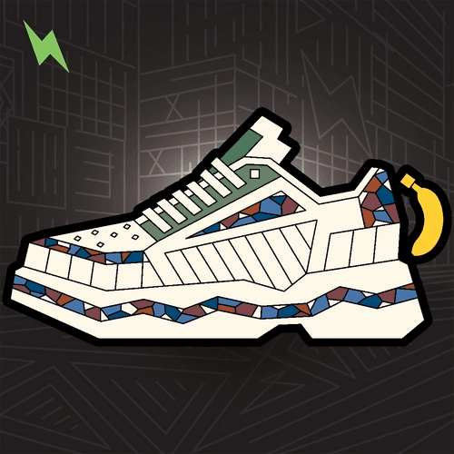 Sneaker #677002237