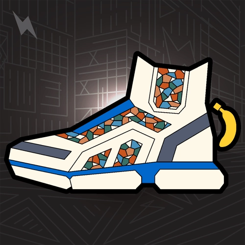 Sneaker #670824733