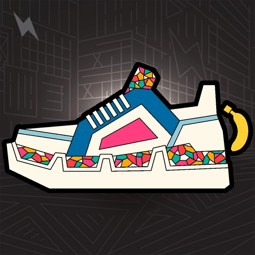 Sneaker #339697380