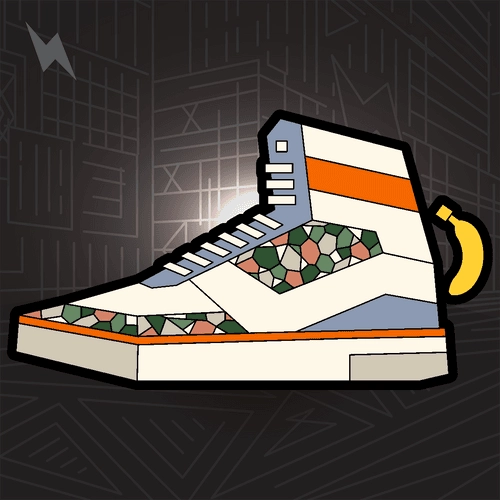 Sneaker #324253369
