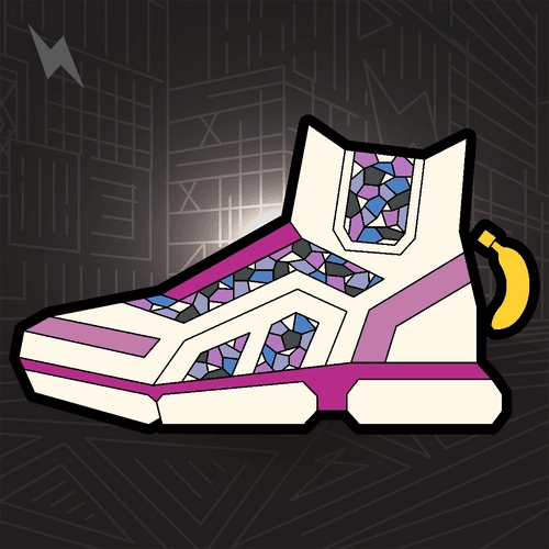 Sneaker #363596703