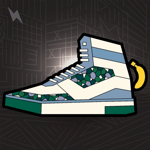 Sneaker #907727489
