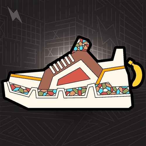 Sneaker #899365844