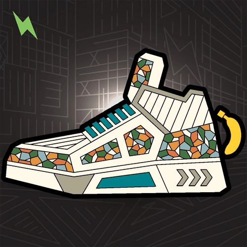 Sneaker #40458
