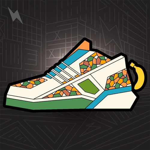 Sneaker #50495