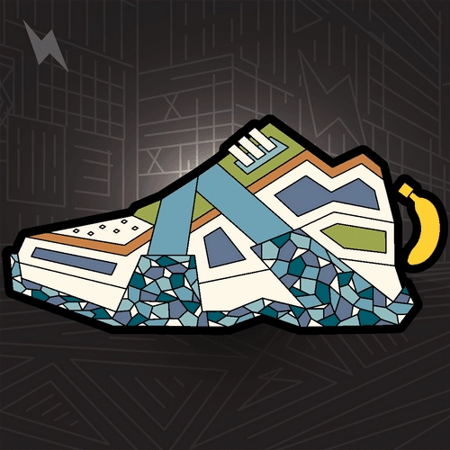 Sneaker #50133