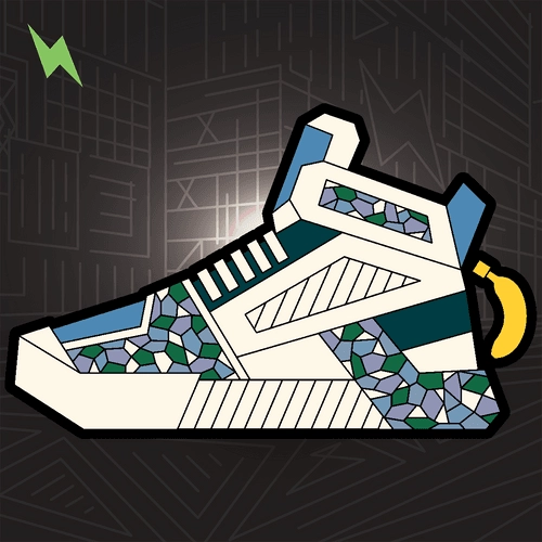 Sneaker #615286797