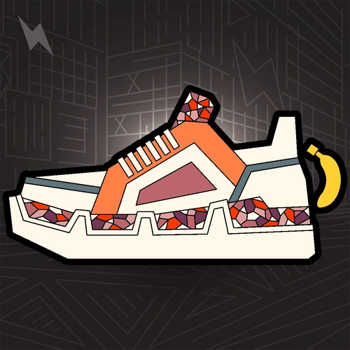 Sneaker #50393