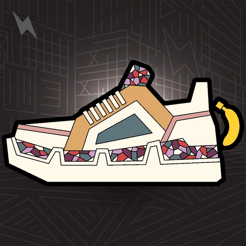 Sneaker #48647