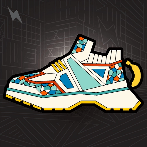 Sneaker #49704