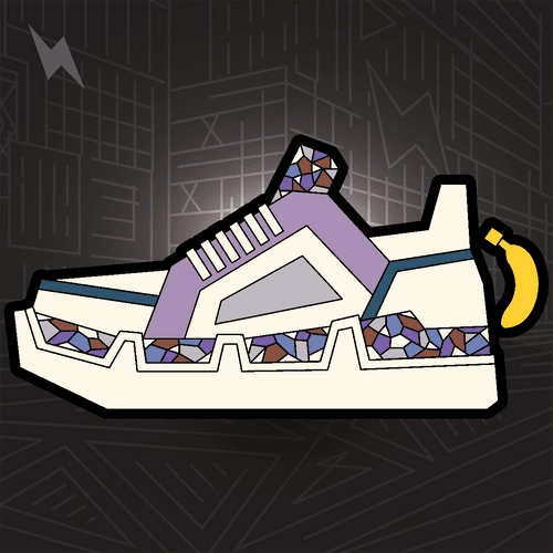 Sneaker #40018