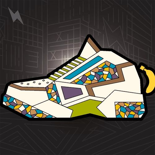 Sneaker #55662