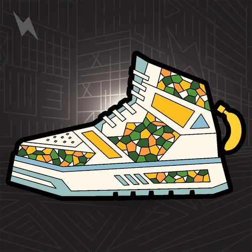 Sneaker #760306882