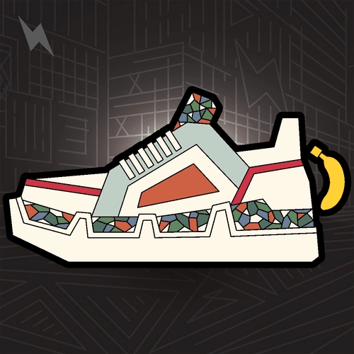 Sneaker #58571