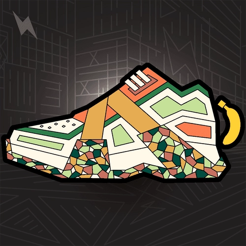 Sneaker #44987