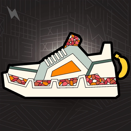 Sneaker #51154